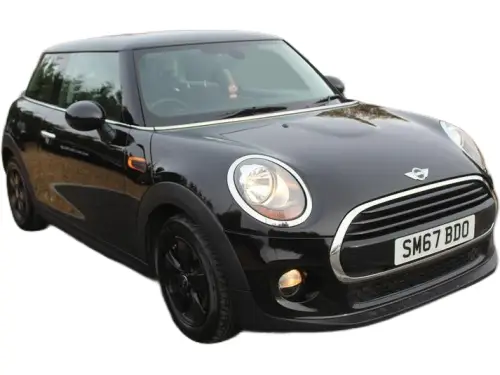 MINI Cooper SM67 BDO
