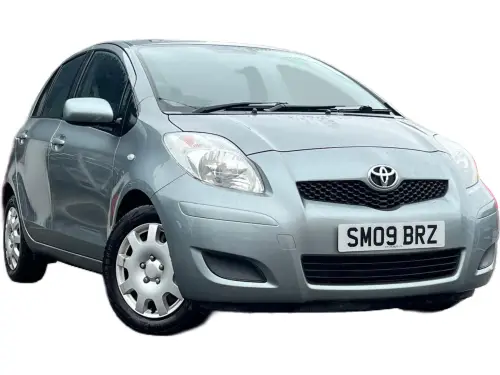 Toyota Yaris SM09 BRZ