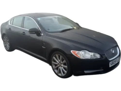 Jaguar XF KR09 XJC