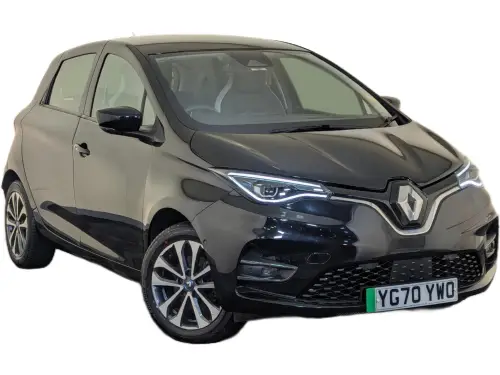 Renault Zoe I GT Line ZE 50 YG70 YWO