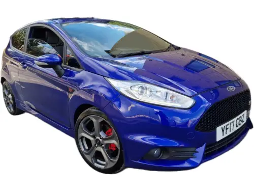 Ford Fiesta YF17 GBZ
