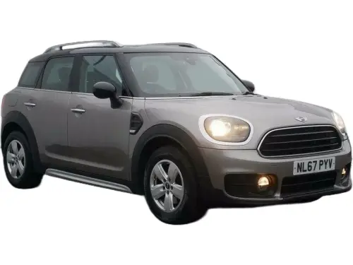 MINI Countryman Cooper Auto NL67 PYV