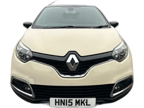 Renault Captur HN15 MKL