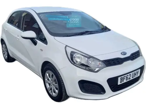 Kia RIO 1 BF62 UHY