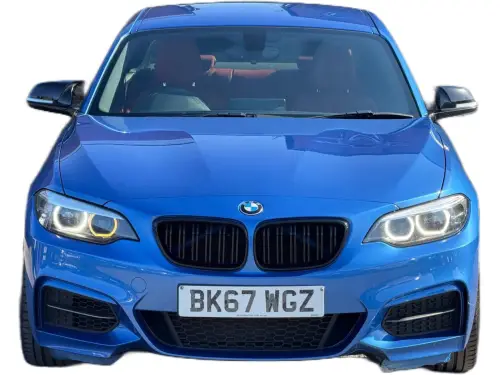 BMW M240i Auto BK67 WGZ