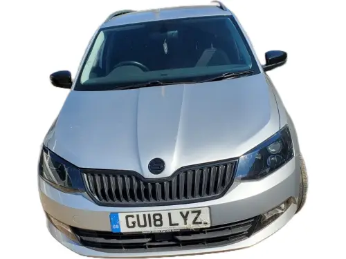 Škoda Fabia GU18 LYZ