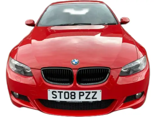 BMW 320d M Sport ST08 PZZ