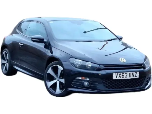 Volkswagen Scirocco VX63 BNZ