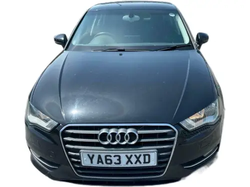 Audi A3 Sport TDI YA63 XXD