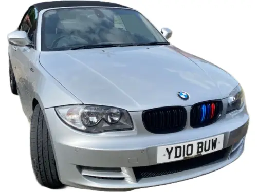 BMW 120 YD10 BUW