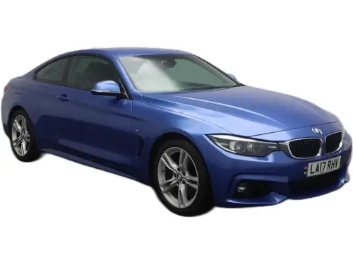 BMW 430 LA17 RHV