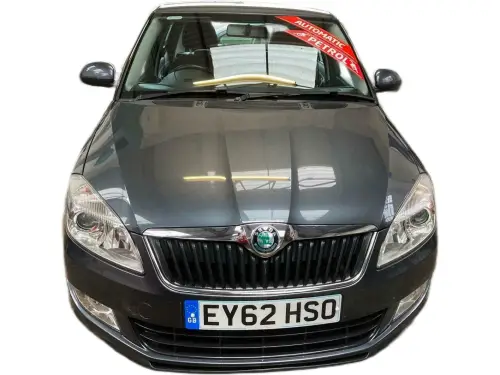 Škoda Fabia Elegance TSI S-A EY62 HSO