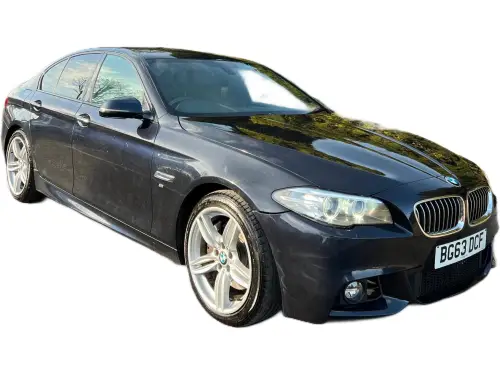 BMW 535d M Sport Auto BG63 DCF