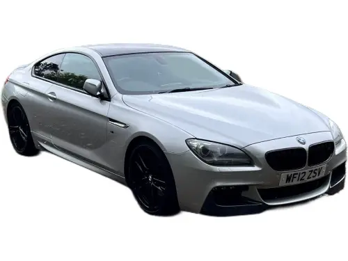 BMW 640 WF12 ZSV