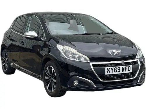 Peugeot 208 KY69 WFO