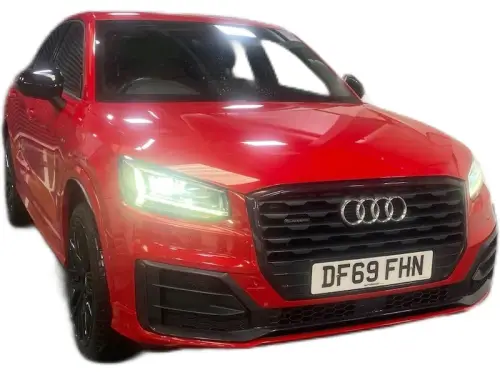 Audi Q2 DF69 FHN