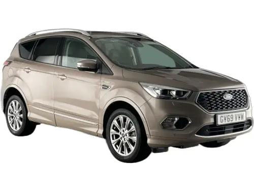 Ford Kuga GY69 VVW