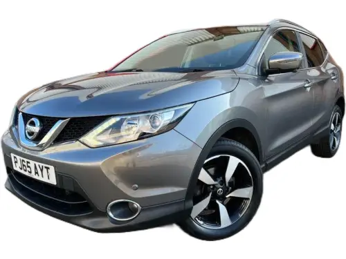 Nissan Qashqai PJ65 AYT