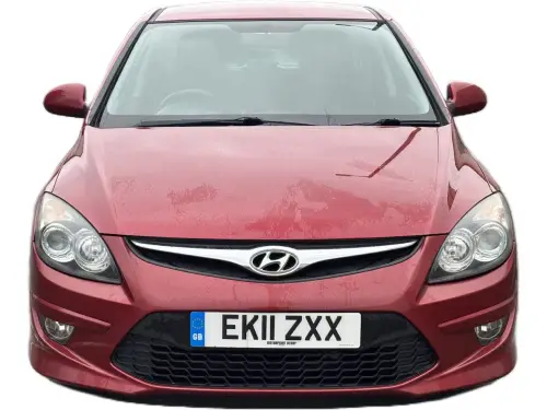 Hyundai I30 EK11 ZXX