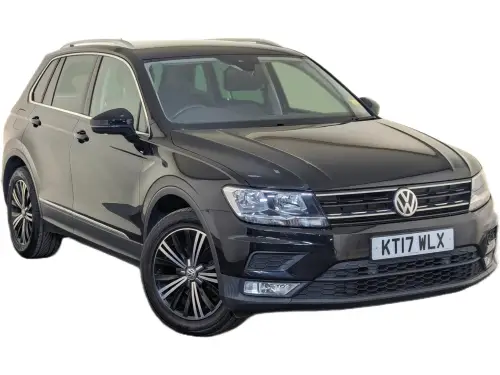 Volkswagen Tiguan KT17 WLX