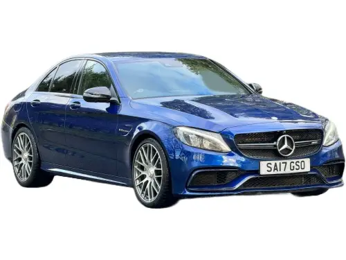 Mercedes-Benz C SA17 GSO