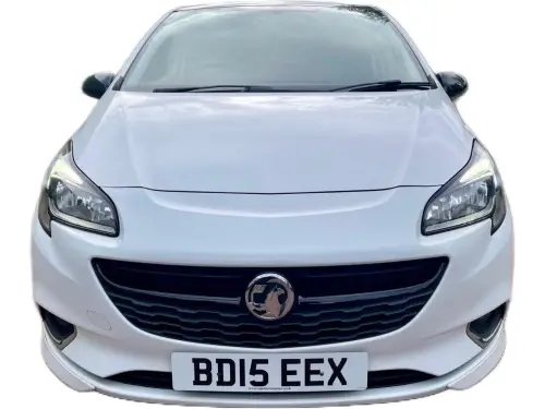 Vauxhall Corsa BD15 EEX