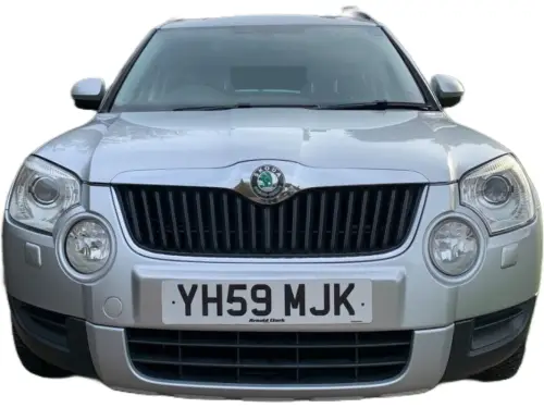 Škoda Yeti YH59 MJK