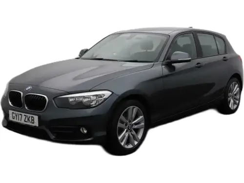 BMW 118i Sport GY17 ZKB