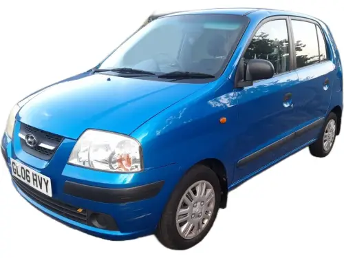 Hyundai Amica GL06 HVY