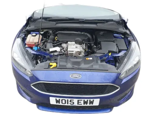 Ford Focus WO15 EWW
