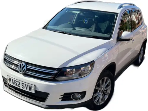 Volkswagen Tiguan MA62 SVW