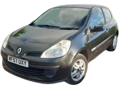Renault Clio WF57 UXY