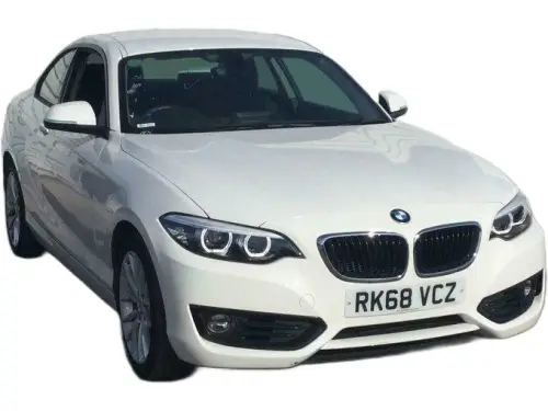 BMW 218i SE Auto RK68 VCZ