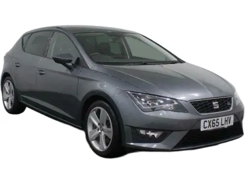 SEAT Leon FR Technology TDI CX65 LHV