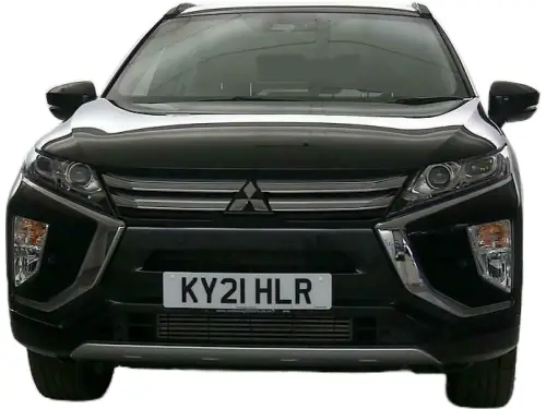 Mitsubishi Eclipse Cross Dynamic 4x4 CVT KY21 HLR