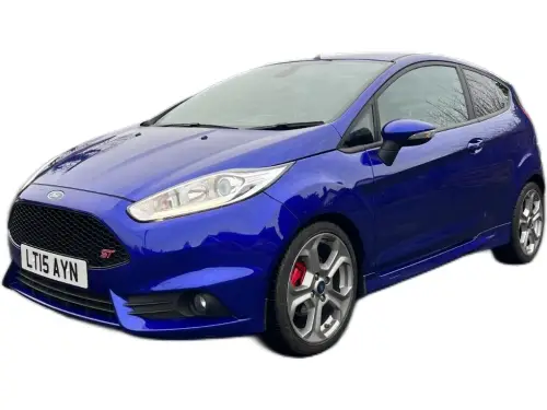 Ford Fiesta LT15 AYN