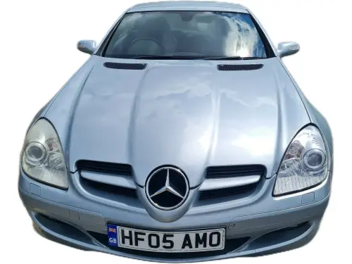 Mercedes-Benz SLK HF05 AMO