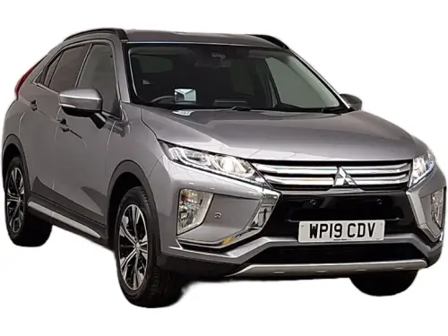 Mitsubishi Eclipse WP19 CDV