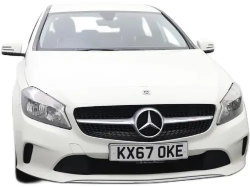Mercedes-Benz A-Class KX67 OKE