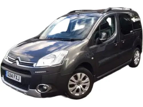 Citroën Berlingo GU14 FXJ