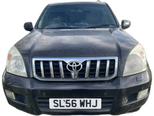 Toyota Land Cruiser SL56 WHJ