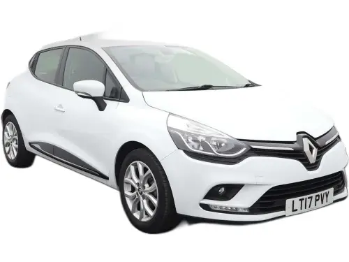 Renault Clio LT17 PVY