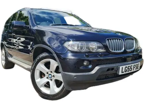 BMW X5 Sport D Auto LG55 FSE