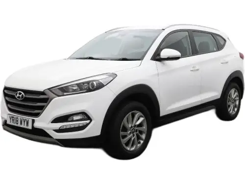 Hyundai Tucson YR18 WYW