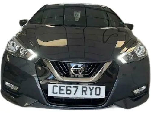 Nissan Micra Tekna IG-T CE67 RYO