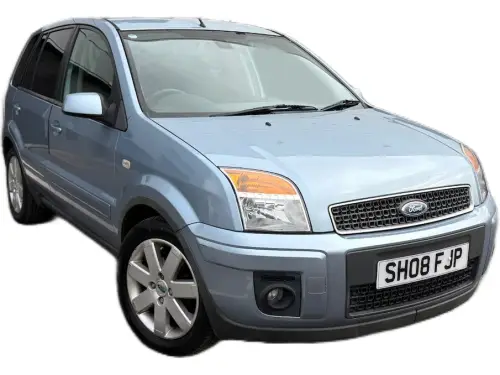 Ford Fusion SH08 FJP