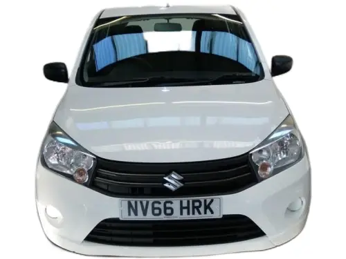 Suzuki Celerio NV66 HRK