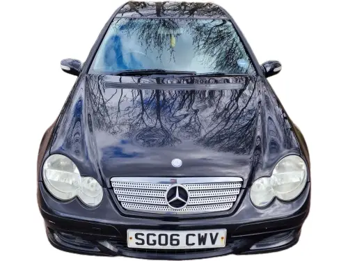 Mercedes-Benz C SG06 CWV