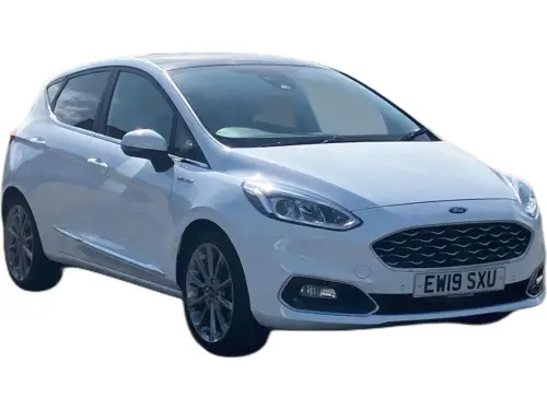 Ford Fiesta EW19 SXU