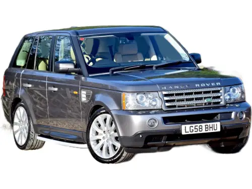 Land Rover Range Rover Sport LG58 BHU